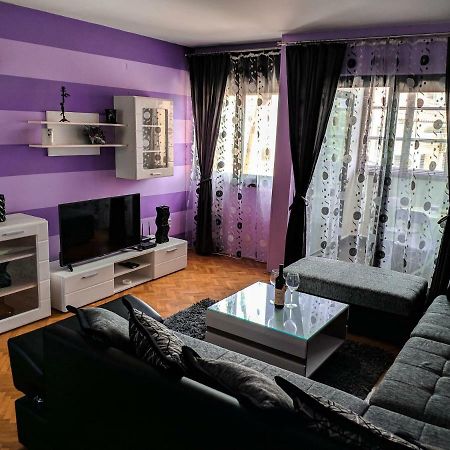 Apartment Branka บุดวา ภายนอก รูปภาพ