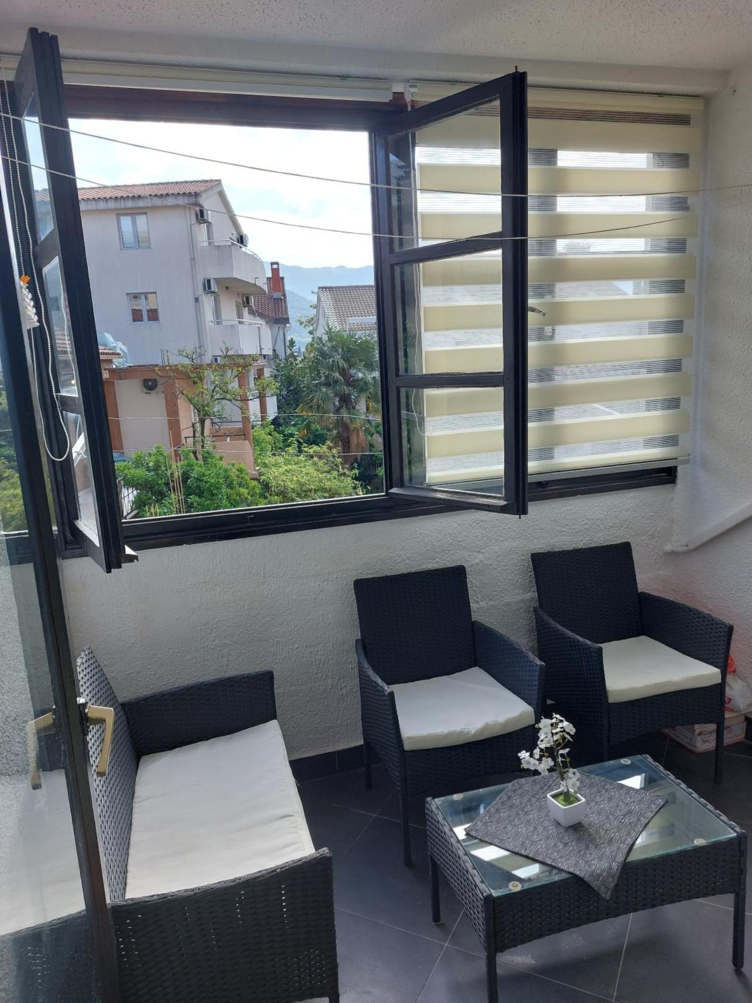 Apartment Branka บุดวา ภายนอก รูปภาพ