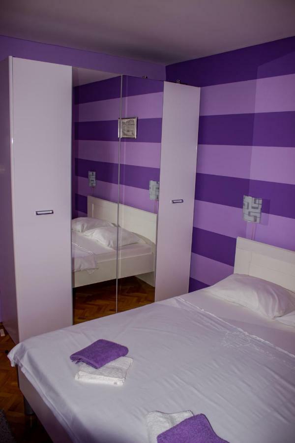 Apartment Branka บุดวา ภายนอก รูปภาพ