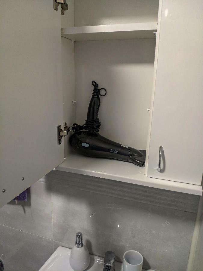 Apartment Branka บุดวา ภายนอก รูปภาพ