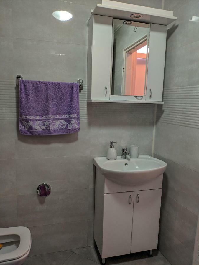 Apartment Branka บุดวา ภายนอก รูปภาพ