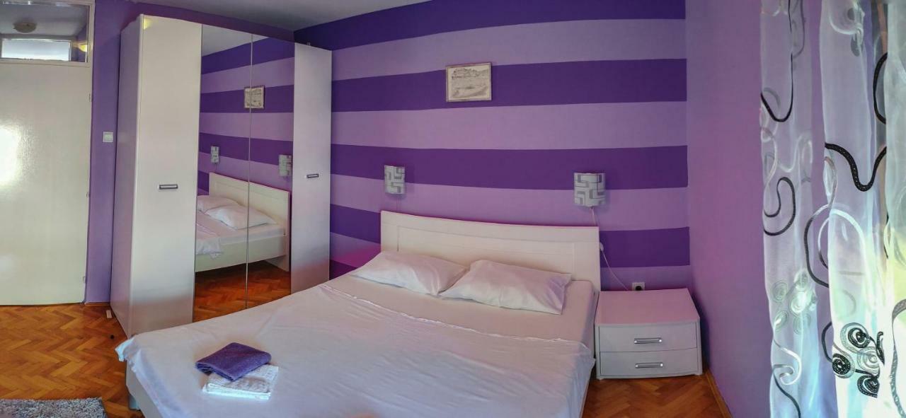 Apartment Branka บุดวา ภายนอก รูปภาพ
