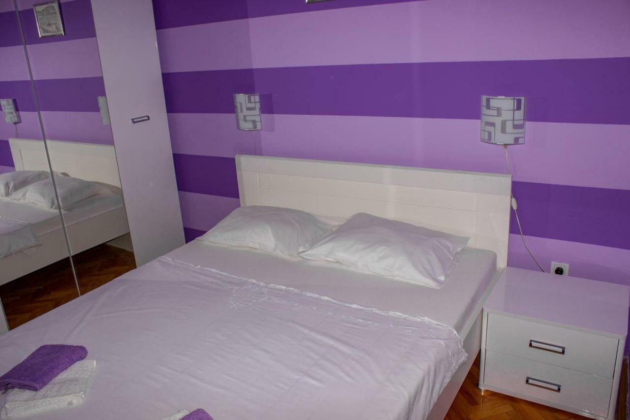 Apartment Branka บุดวา ภายนอก รูปภาพ