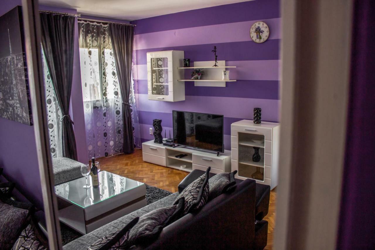 Apartment Branka บุดวา ภายนอก รูปภาพ