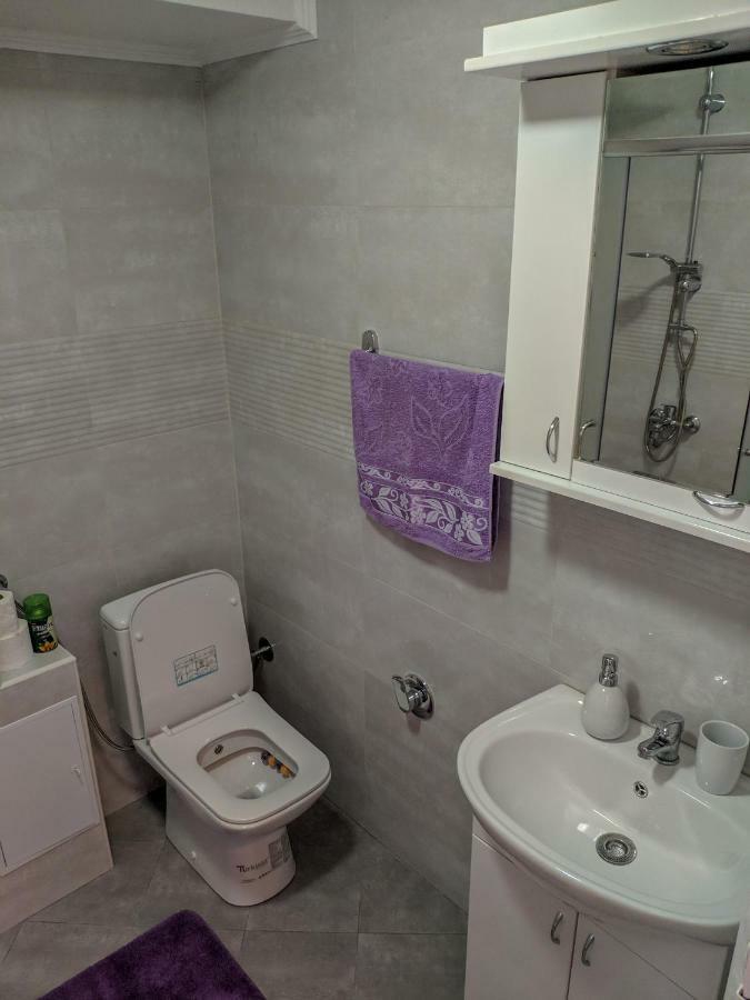 Apartment Branka บุดวา ภายนอก รูปภาพ
