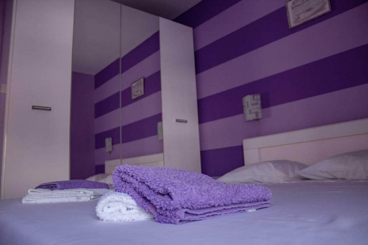 Apartment Branka บุดวา ภายนอก รูปภาพ