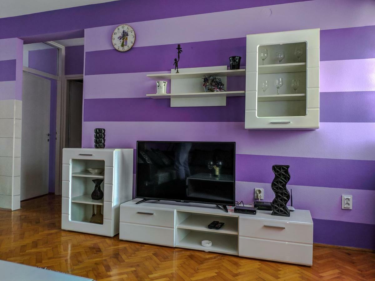 Apartment Branka บุดวา ภายนอก รูปภาพ